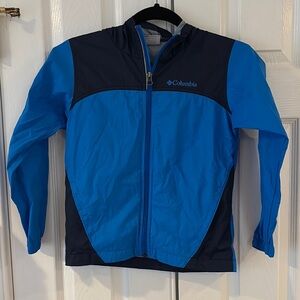Columbia Kids Rain Jacket